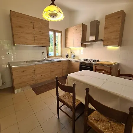Villa Serra - Sibillini Retreat Montefortino