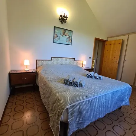 Serra Panoramic Views Of Sibillini Mountains Villa *