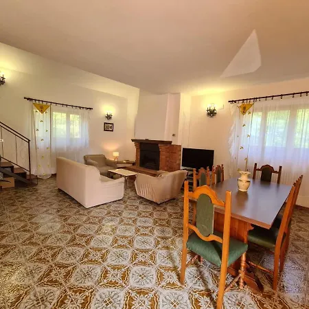 Villa Serra Panoramic Views Of Sibillini Mountains