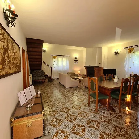 Villa Serra Panoramic Views Of Sibillini Mountains