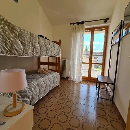Villa Serra - Sibillini Retreat Montefortino