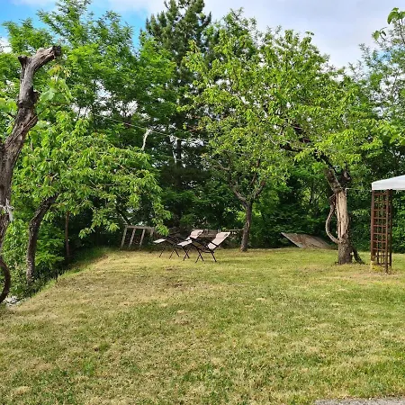 Вилла Villa Serra - Sibillini Retreat Montefortino