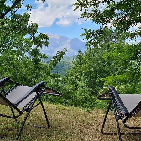 Villa Serra - Sibillini Retreat Вилла *